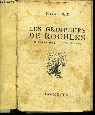 LES GRIMPEURS DE ROCHERS