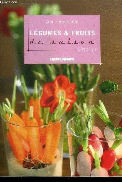 LEGUMES & FRUITS DE SAISON