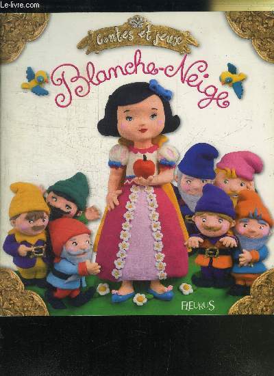 BLANCHE-NEIGE