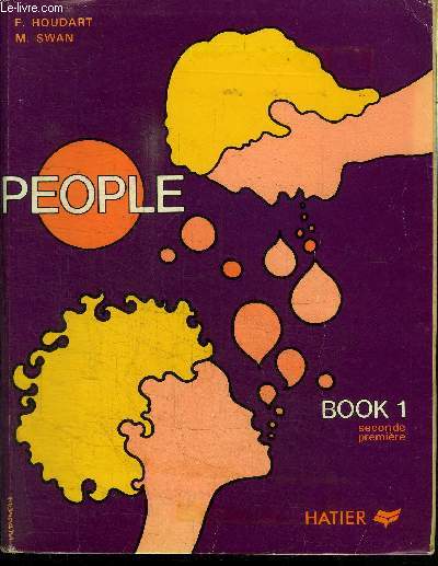 PEOPLE BOOK 1 SECONDE PREMIERE