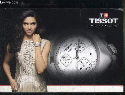 TISSOT CATALOGUE