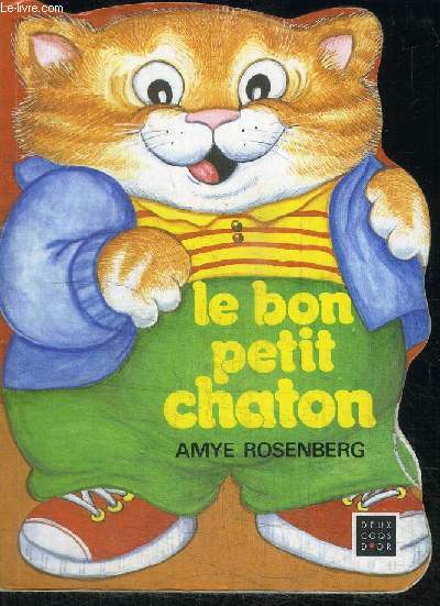 LE BON PETIT CHATON