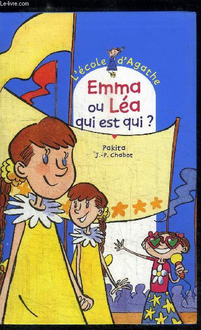 EMME OU LEA QUI EST QUI ?