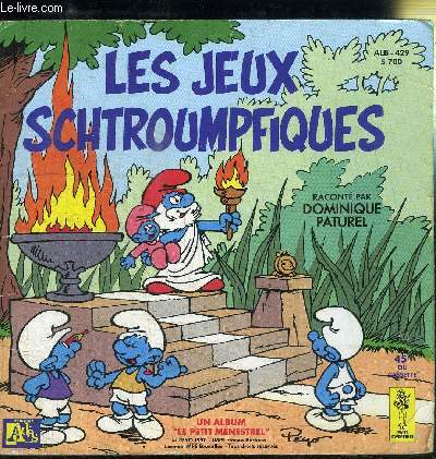 LES JEUX OLYMPIQUES