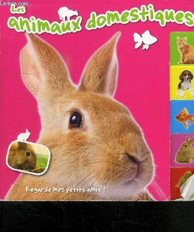 LES ANIMAUX DOMESTIQUES