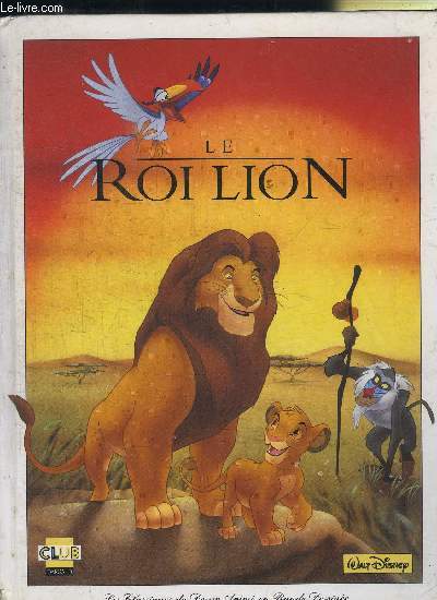 LE ROI LION