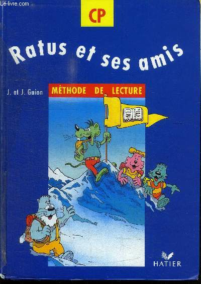 RATUS ET SES AMIS CP