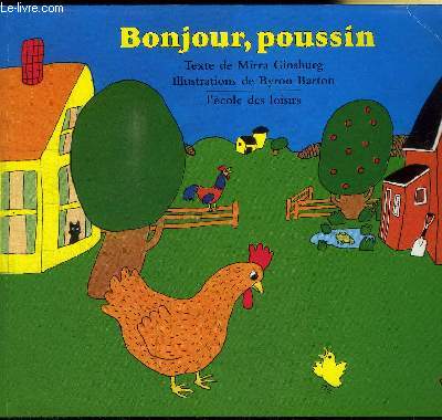 BONJOUR, POUSSIN