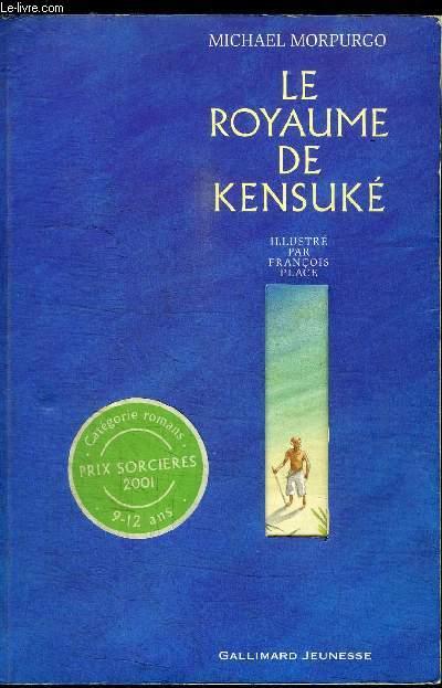 LE ROYAUME DE KENSUKE