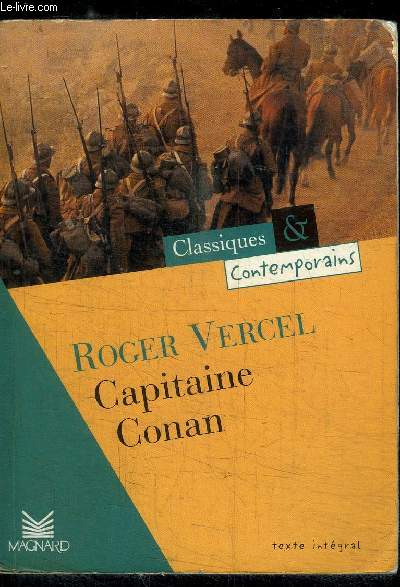 CAPITAINE CONAN