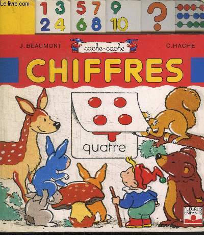 CACHE-CACHE CHIFFRES