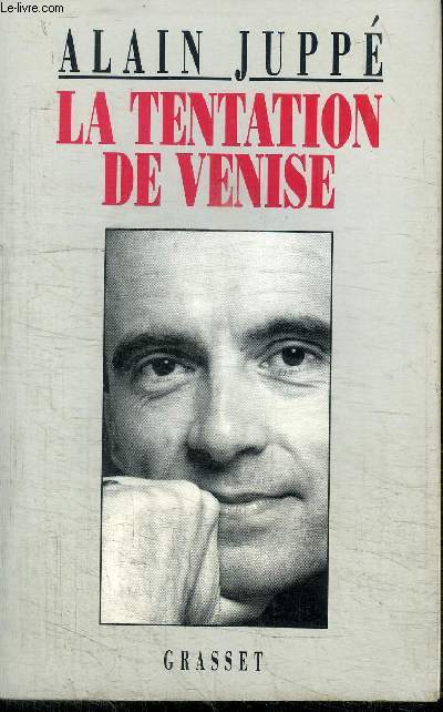 LA TENTATION DE VENISE