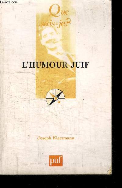 L'HUMOUR JUIF