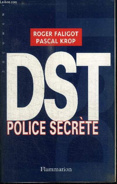 DST POLICE SECRETE
