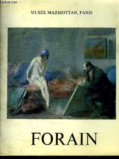 JEAN-LOUIS FORAIN MAI-JUIN 1978