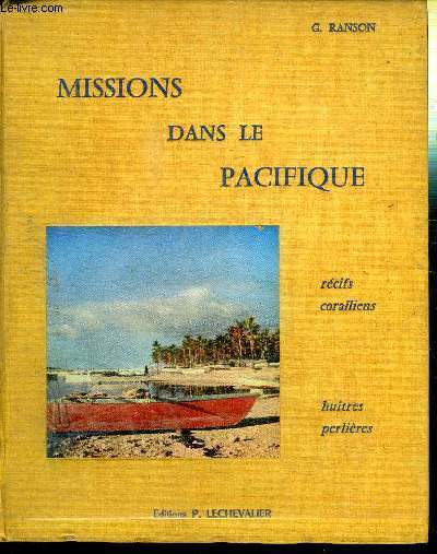 MISSIONS DANS LE PACIFIQUE