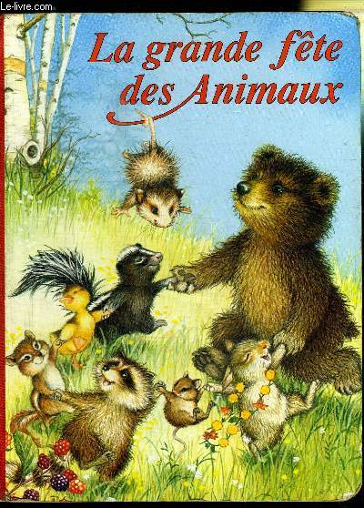 LA GRANDE FETE DES ANIMAUX