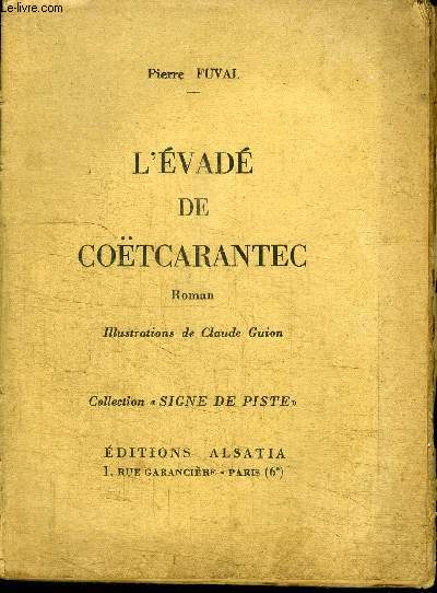 L'EVADE DE COETCARANTEC