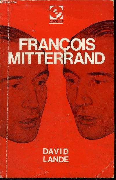 FRANCOIS MITTERRAND