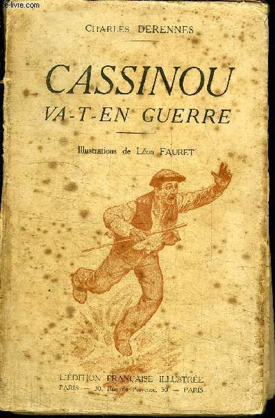 CASSINOU VA-T-EN GUERRE