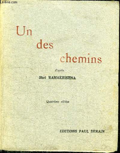 UN DES CHEMINS