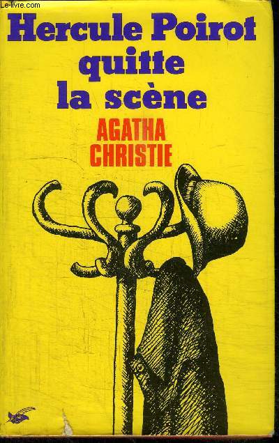 HERCULE POIROT QUITTE LA SCENE