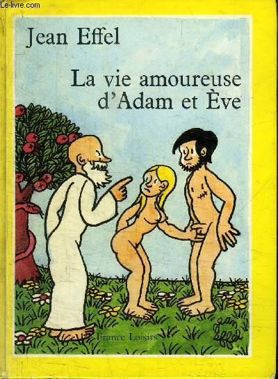 LA VIE AMOUREUSE D'ADAM ET EVE