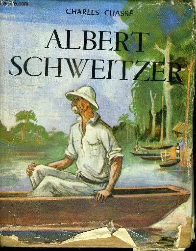 ALBERT SCHWEITZER