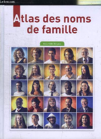 ATLAS DES NOMS DE FAMILLE