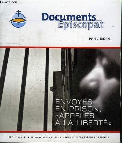 DOCUMENT EPISCOPAT N1 - ENVOYES EN PRISON, 
