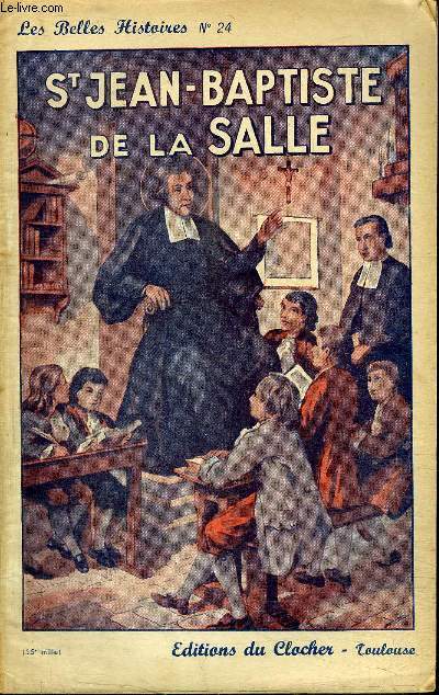 SAINT JEAN-BAPTISTE DE LA SALLE