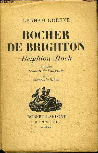 ROCHER DE BRIGHTON