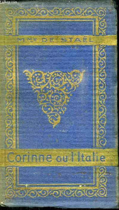 CORINNE OU L'ITALIE