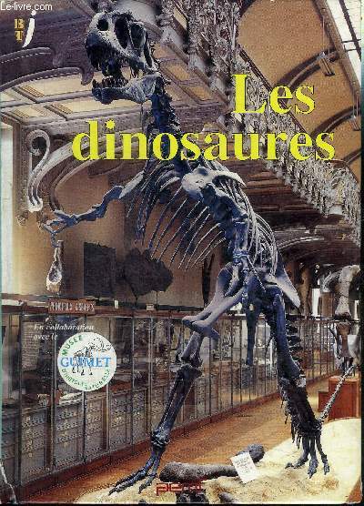 LES DINOSAURES