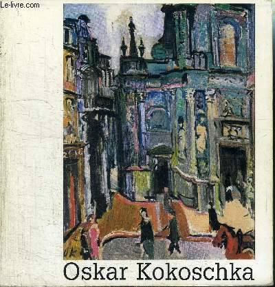 OSKAR KOKOSCHKA 1886-1980