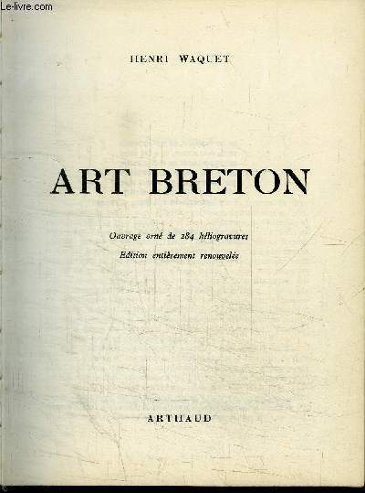 ART BRETON