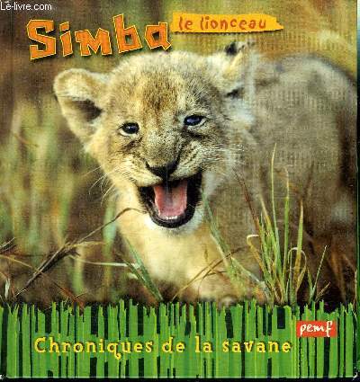 SIMBA LE LIONCEAU