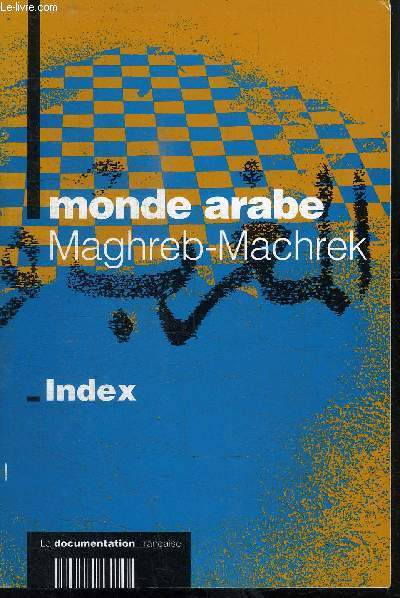 MAGHREB-MACHREK INDEX