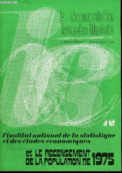 L'INSEE ET LE RECENSEMENT DE LA POPULATION DE 1975