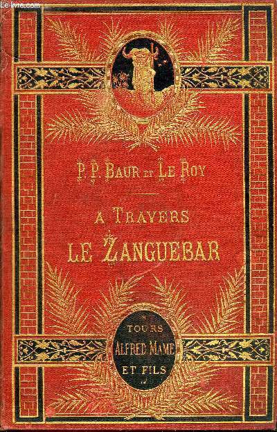 A TRAVERS LE ZANGUEBAR