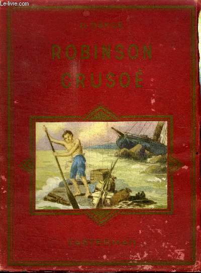 ROBINSON CRUSOE