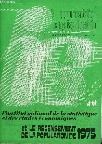 L'INSEE ET LE RECENSEMENT DE LA POPULATION DE 1975