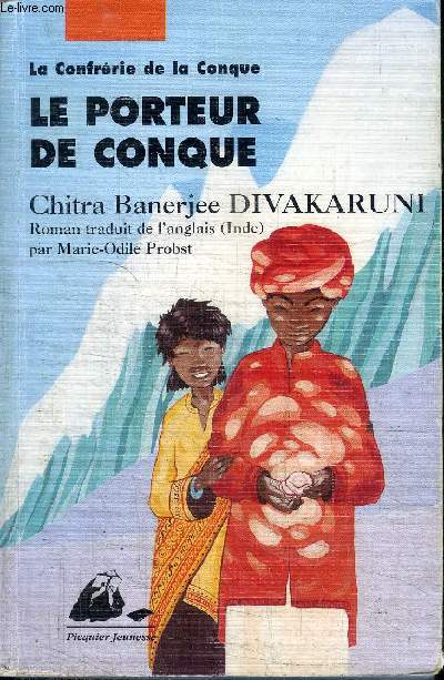LE PORTEUR DE CONQUE