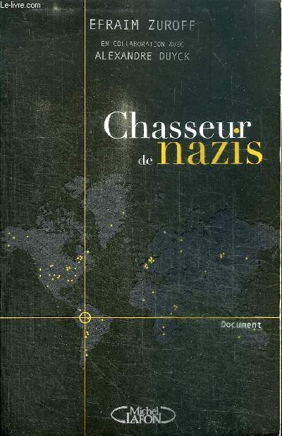 CHASSEUR DE NAZIS