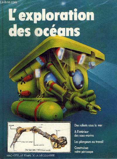 L'EXPLORATEUR DES OCEANS