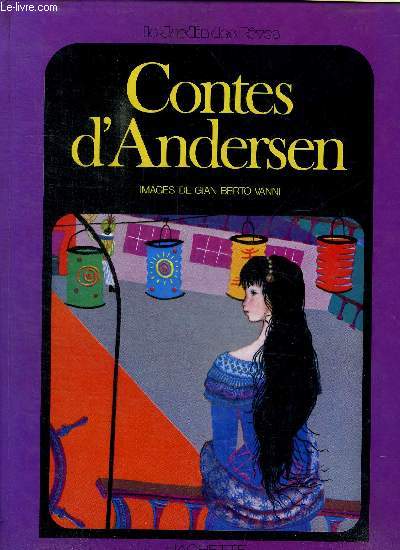 CONTES D'ANDERSEN