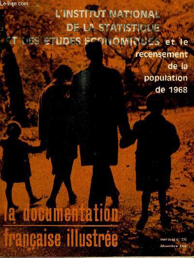 LE RECENSEMENT DE LA POPULATION DE 1968