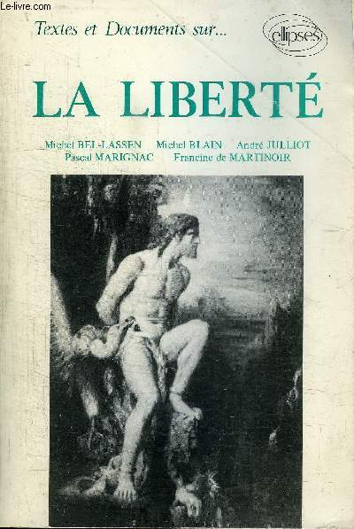 LA LIBERTE