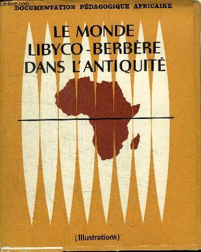 LE MONDE LIBYCO-BERBERE DANS L'ATLANTIQUE