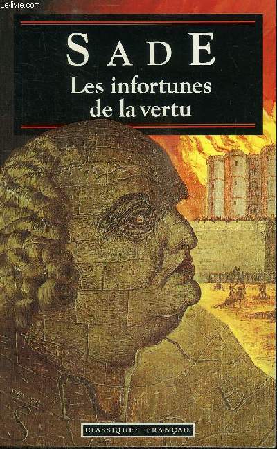 LES INFORTUNES DE LA VERTU